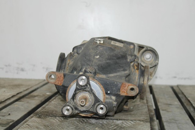 Redutor do eixo traseiro 756616902 BMW