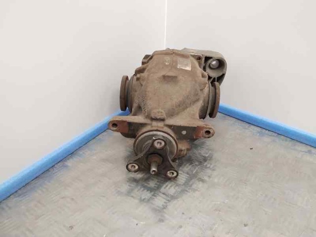 Redutor do eixo traseiro 756616902 BMW