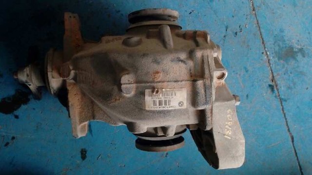 Redutor do eixo traseiro 7566170 BMW