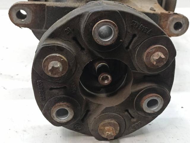 Redutor do eixo traseiro 7566225 BMW