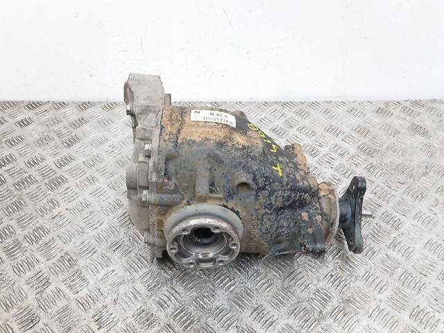 Redutor do eixo traseiro 7566225 BMW