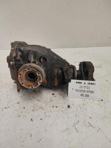 Redutor do eixo traseiro 7566225 BMW