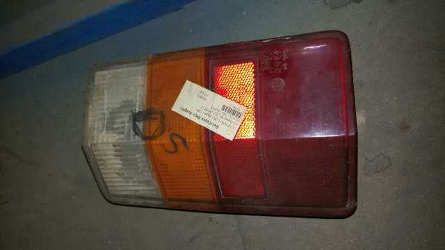Lanterna traseira direita 7567804 PEUGEOT