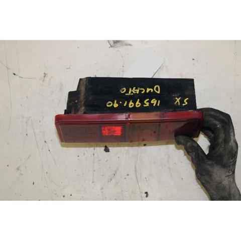 Lanterna traseira esquerda 7567805 FIAT