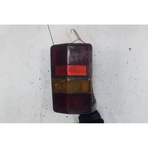 Lanterna traseira esquerda 7567805 FIAT
