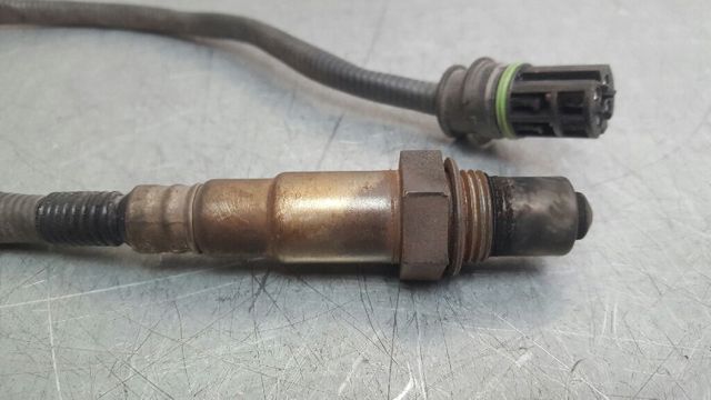 Sonda lambda, sensor de oxigênio até o catalisador 7569968 BMW