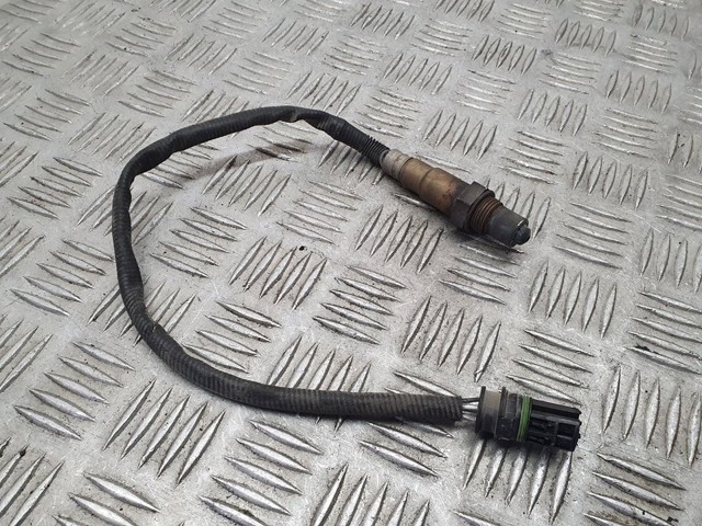 Sonda lambda, sensor de oxigênio até o catalisador 756996801 BMW