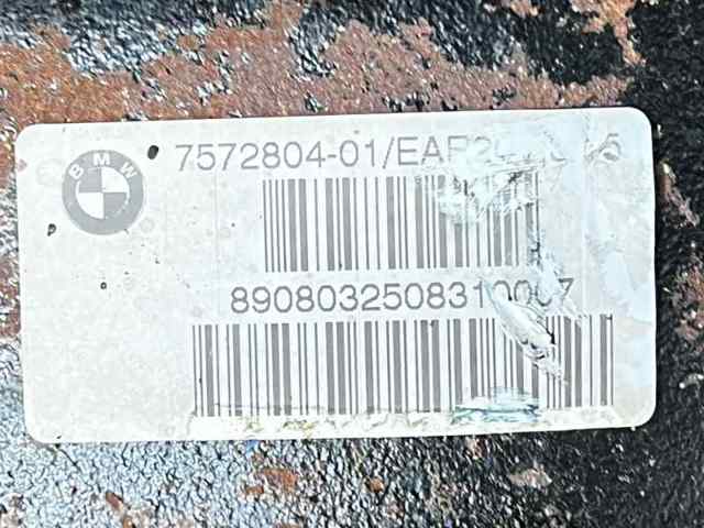 Redutor do eixo traseiro 7572804 BMW