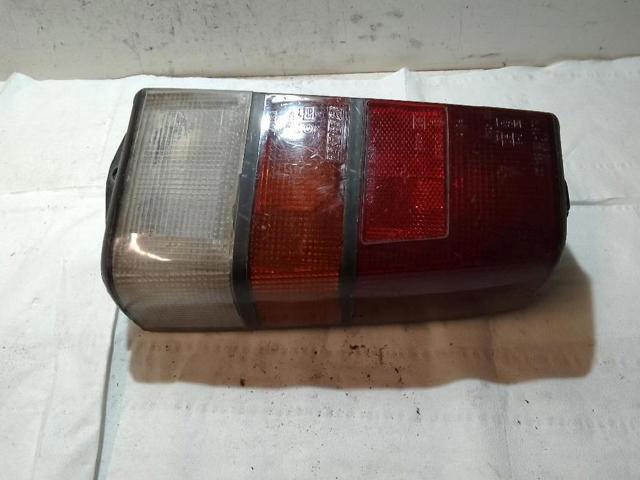Lanterna traseira direita para Fiat Panda 141A