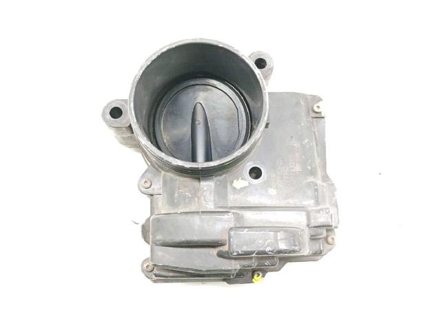 Válvula de borboleta montada 757669780 PEUGEOT