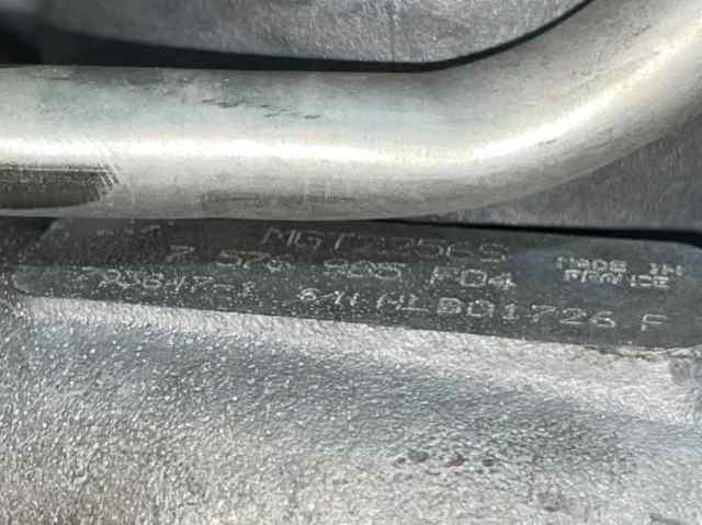Turbina 7576985 BMW