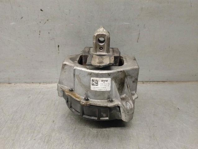 Coxim (suporte) esquerdo de motor 7581617 BMW