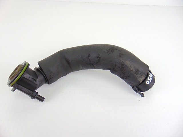 Cano derivado de ventilação de cárter (de separador de óleo) 7588417 BMW