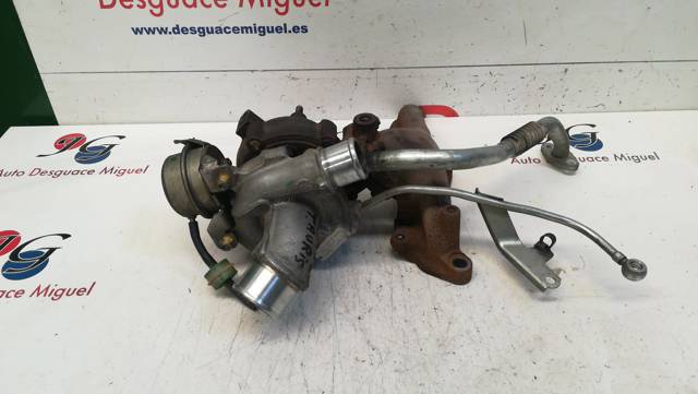 Turbina 7588701 TOYOTA