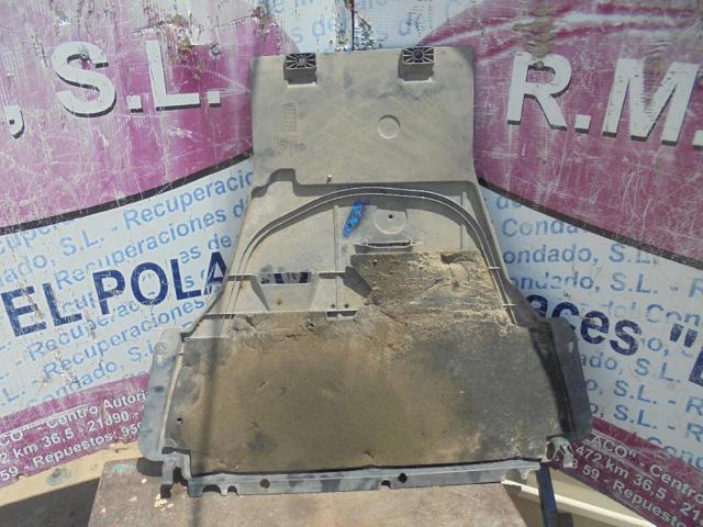 Proteção de motor, de panela (da seção de motor) 758900006R RENAULT