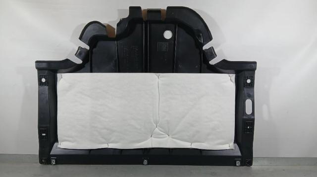 Proteção de motor, de panela (da seção de motor) 758901007R RENAULT