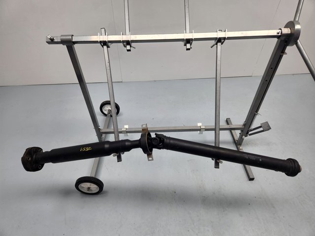 Junta universal traseira montada 7589129 BMW