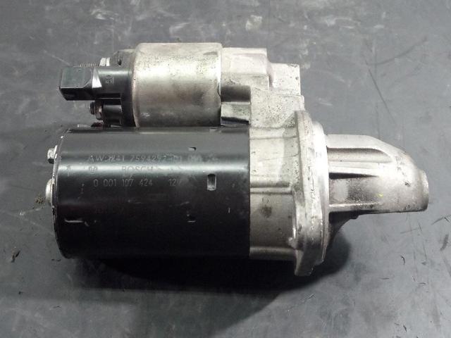 Motor de arranco 759429201 BMW