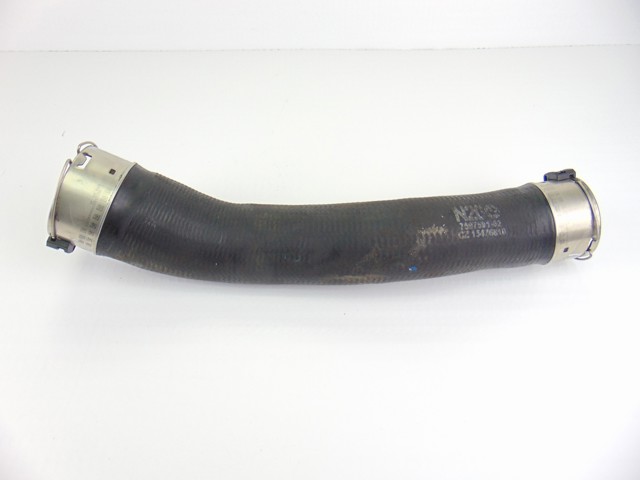 Mangueira (cano derivado) de intercooler 7597591 BMW