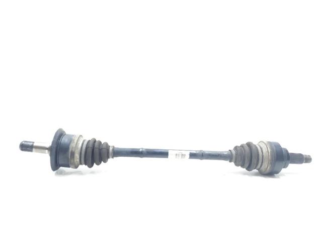 Semieixo traseiro esquerdo 7597681 BMW