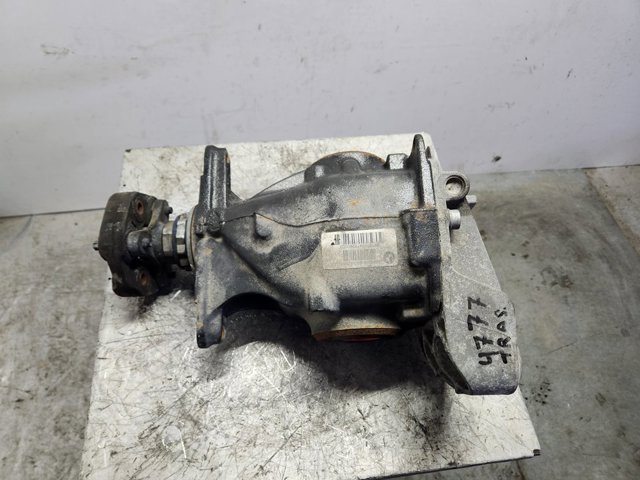 Redutor do eixo traseiro 7599466 BMW