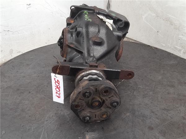 Redutor do eixo traseiro 7599466 BMW
