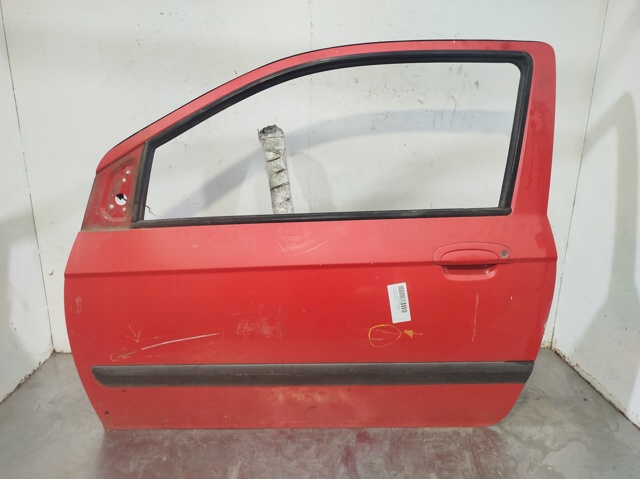  Hyundai Getz  (TB)