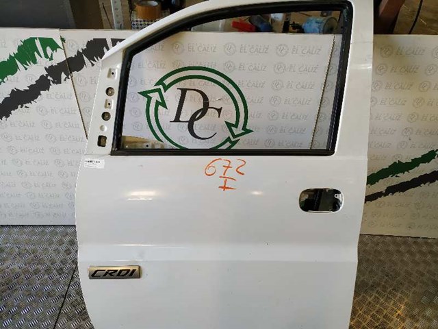 Porta dianteira esquerda Hyundai H-1 STAREX  TQ ao melhor preço