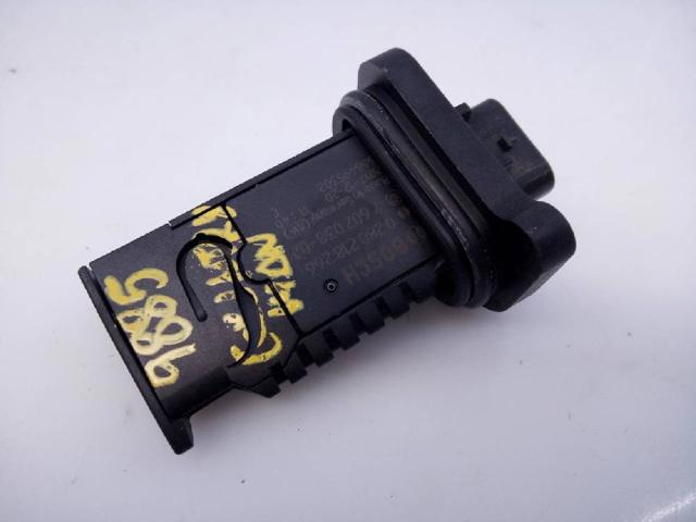 Sensor de fluxo (consumo) de ar, medidor de consumo M.A.F. - (Mass Airflow) 760203802 BMW