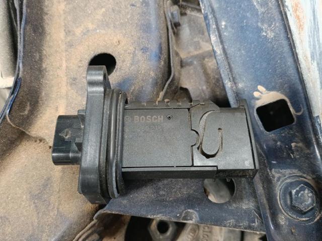 Sensor de fluxo (consumo) de ar, medidor de consumo M.A.F. - (Mass Airflow) 760203802 BMW