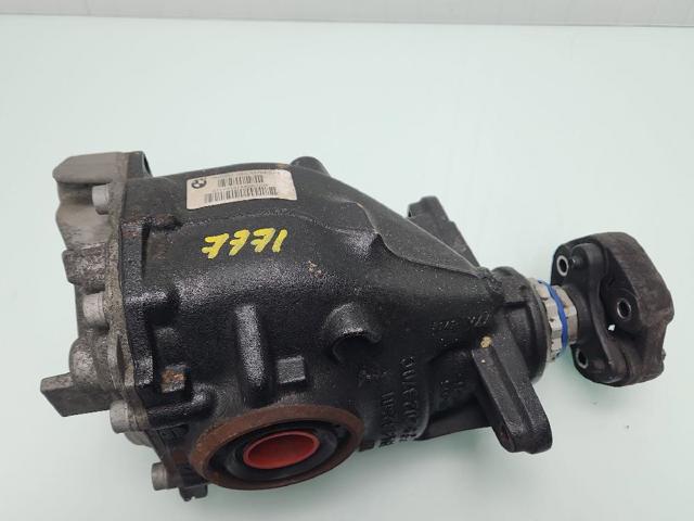 Eixo traseiro montado 7605591 BMW