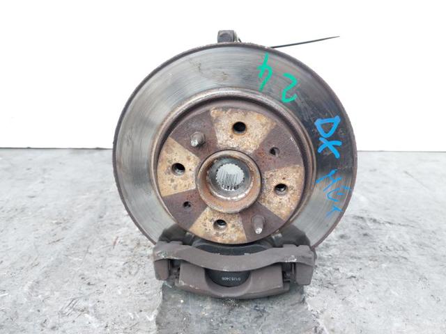 Cubo dianteiro 7608131 FIAT