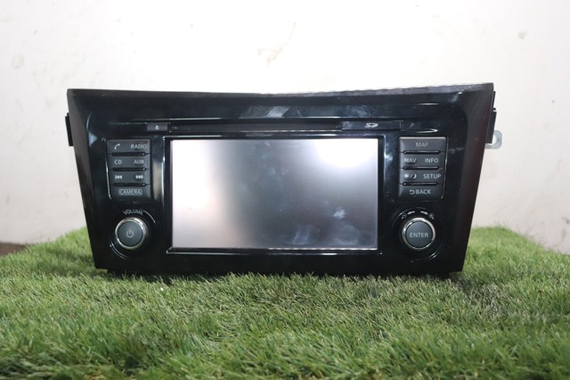 Mostrador multifuncional 7612033104 NISSAN