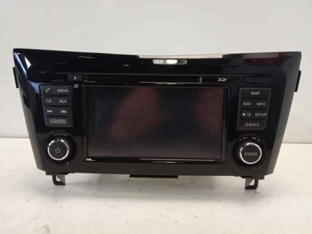 Mostrador multifuncional 7612033104 NISSAN