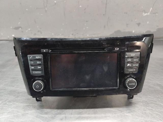Mostrador multifuncional 7612033104 NISSAN