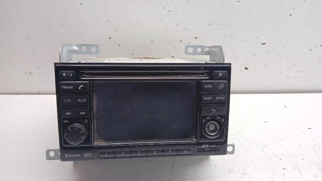 Mostrador multifuncional 7612830090 NISSAN