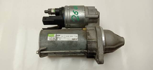 Motor de arranco 7616500 BMW