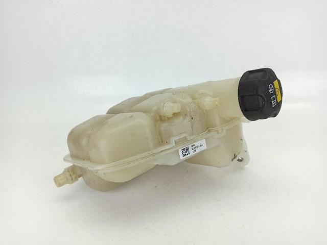 Tanque de expansão do sistema de esfriamento 7617362 BMW