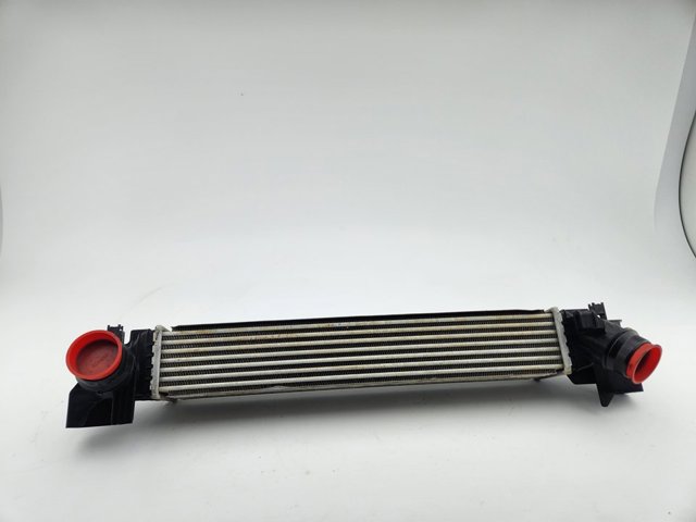 Radiador de intercooler 7617597 BMW