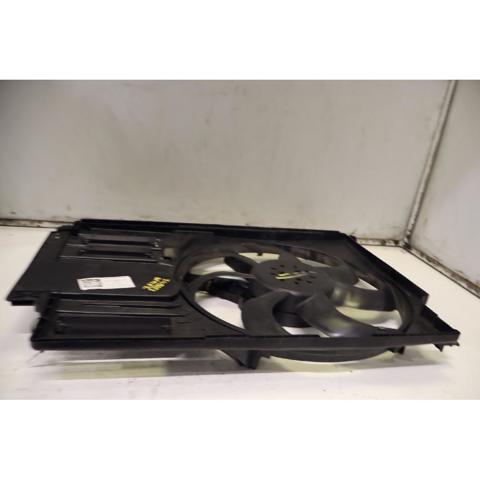 Difusor do radiador de esfriamento, montado com motor e roda de aletas 7617608 BMW