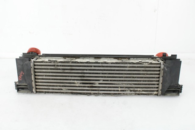Radiador de intercooler 7618809 BMW