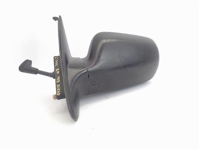 Espelho de retrovisão esquerdo para Honda Civic EC, ED, EE