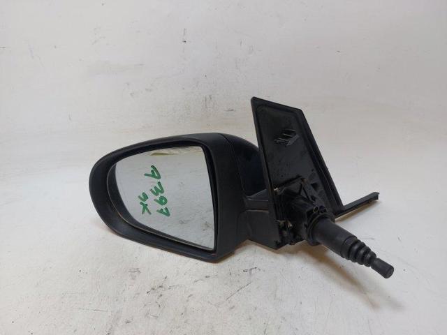 Espelho de retrovisão esquerdo 7632A161 MITSUBISHI