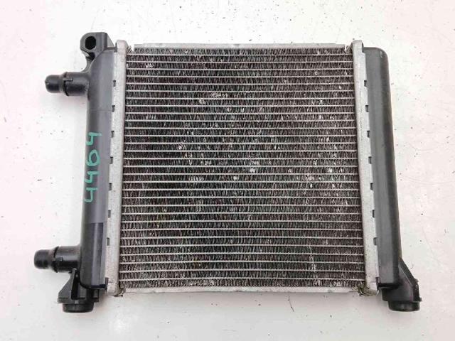 Radiador de esfriamento de motor adicional 7634565 BMW