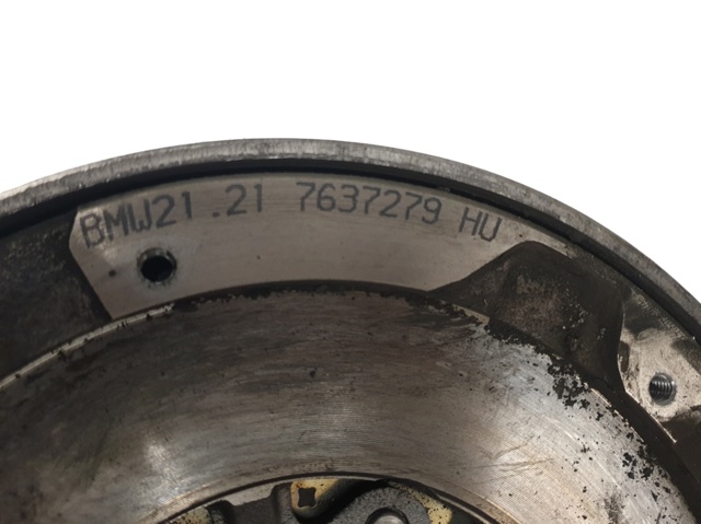Volante de motor 7637279 BMW
