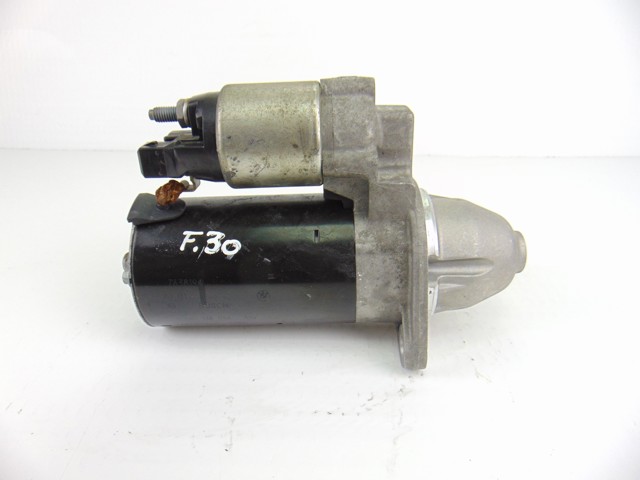 Motor de arranco 7638194 BMW