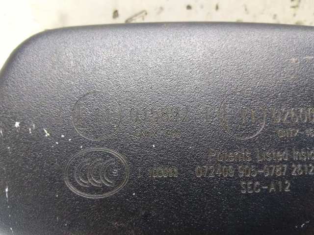 Espelho de salão interno 76400SECA12 HONDA