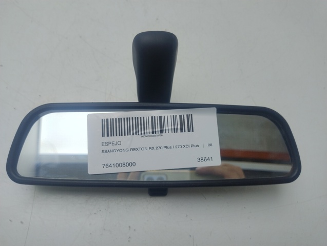 7641008000 Ssang Yong