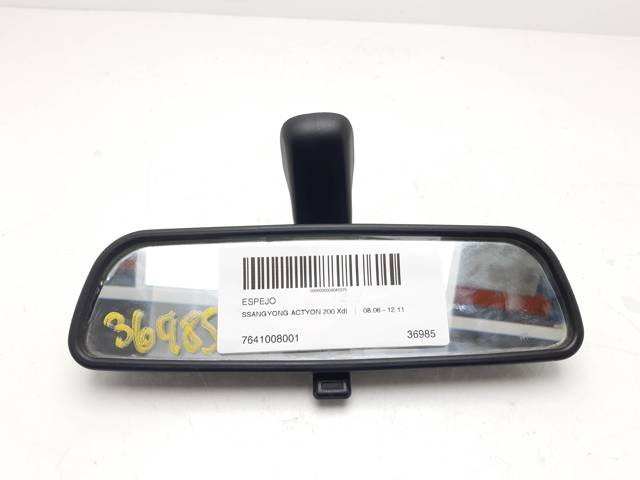 7641008001 Ssang Yong