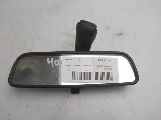 7641008001 Ssang Yong